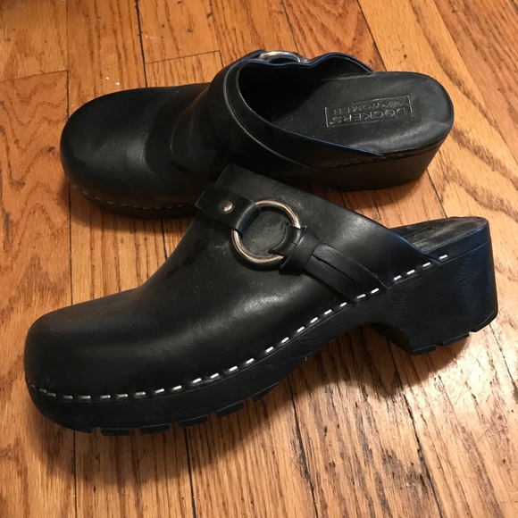 Docker Clogs - Picture 3 of 3